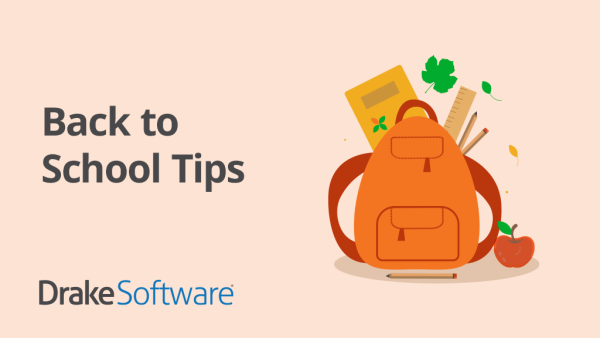 It’s Back-to-School Season: Help Clients with Tax Tips and Education Credits